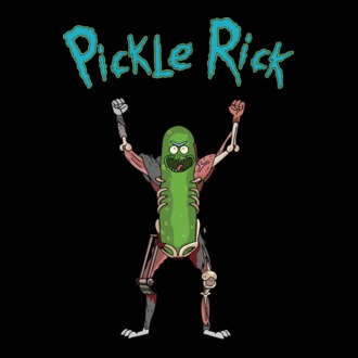Pickle Rick! v2